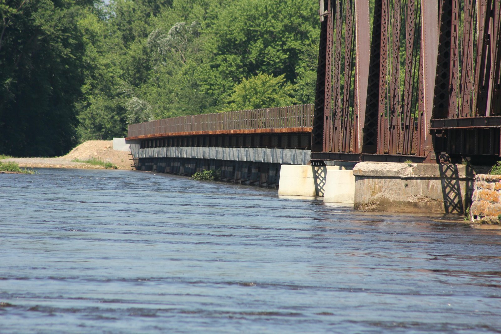 West approach